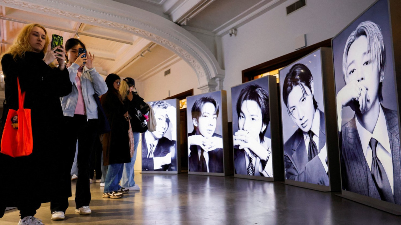 Heyecan dorukta... 'Dünyanın en popüler müzik grubu' sahnelere dönüyor