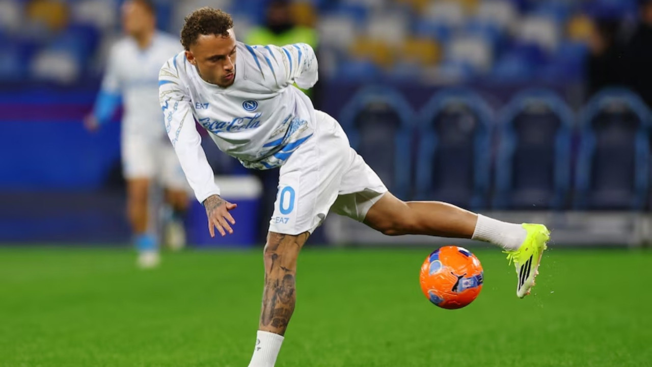 Hollanda'dan Noa Lang'a davet