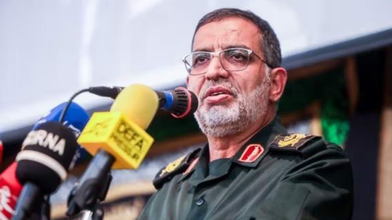 İran Devrim Muhafızları sözcüsü öldürüldü