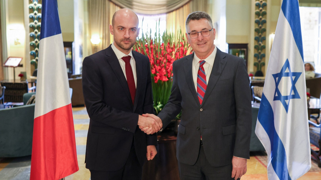 İsrail ile görüşen Fransa'dan karamsar açıklama