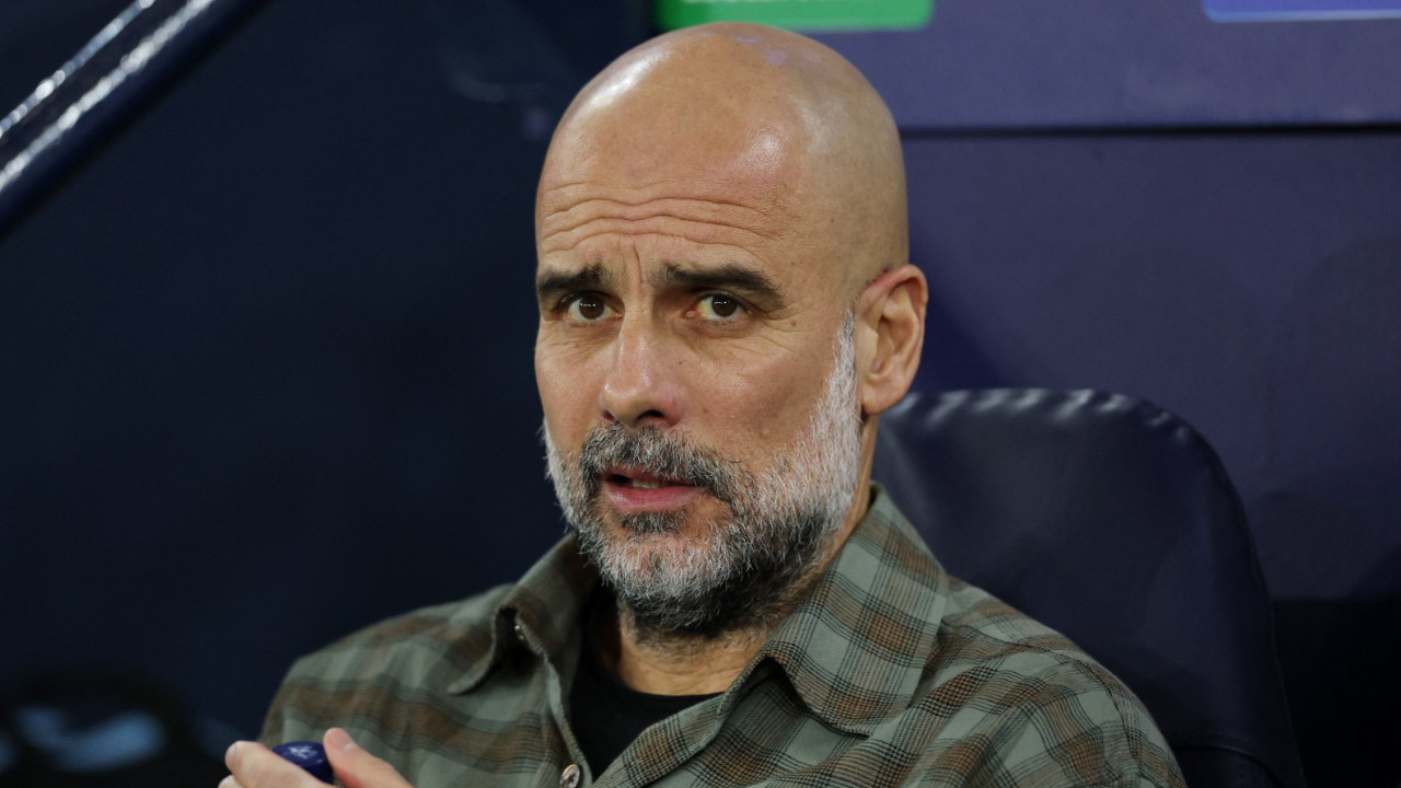 Pep Guardiola: 'Kaosun ortasındayız, dünya çökecek'