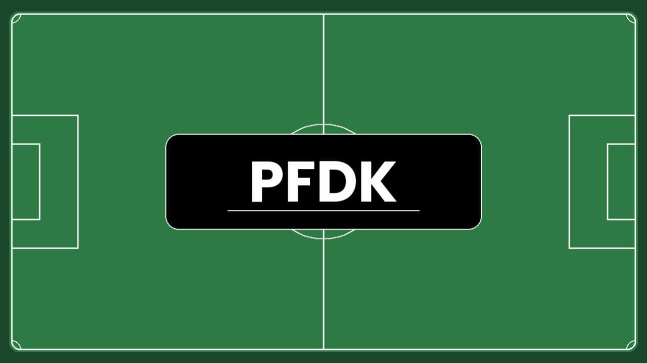 PFDK'den Süper Lig'de 6 kulübe para cezası