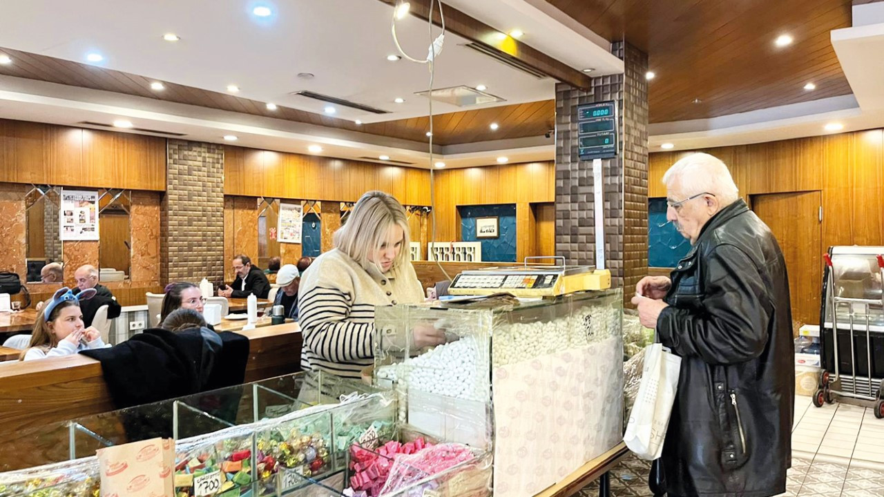 Şeker gramla çikolata tadımlık