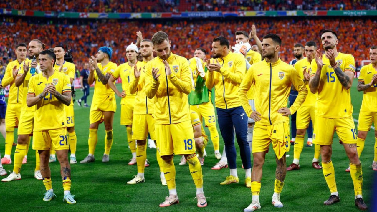 Türkiye'nin rakibi Romanya'nın kadrosu açıklandı: Süper Lig'den 3 isim var