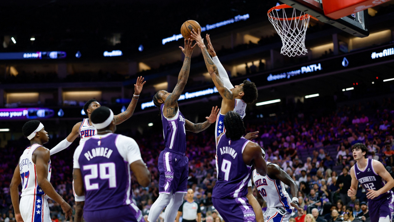 Üç isim 97 sayı attı, Philadelphia deplasmanda kazandı: 118-139