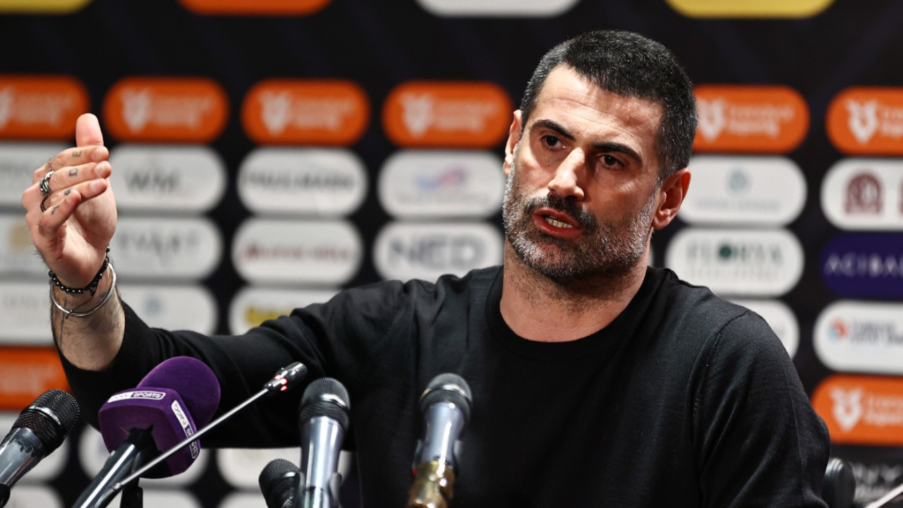 Volkan Demirel: Mağlup olduğumuz için üzgünüm