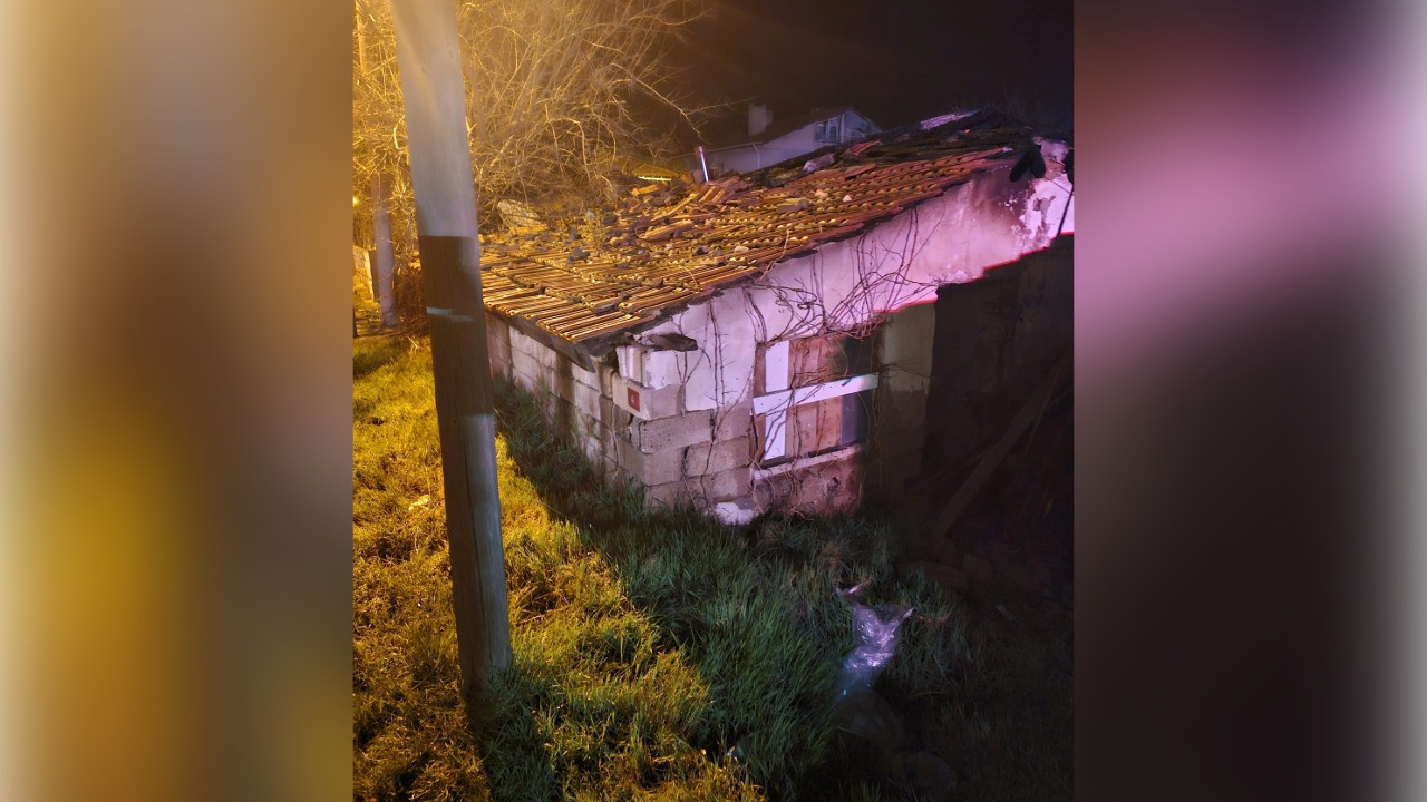 Yalnız yaşadığı evde çıkan yangında öldü