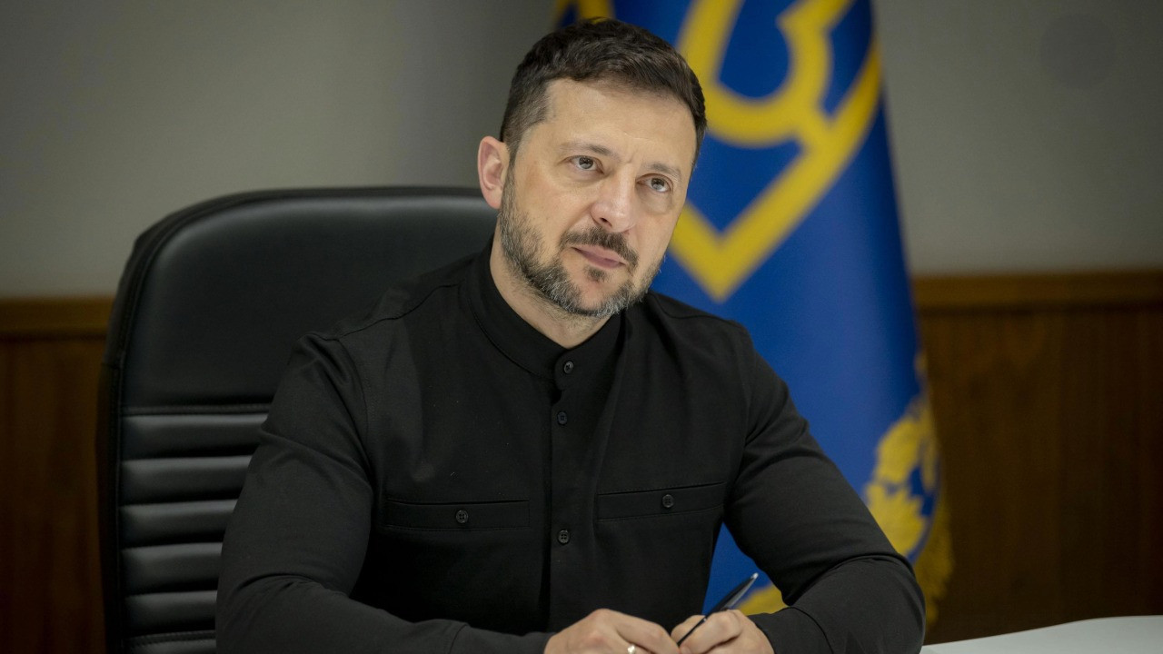 Zelenskiy'den Ukrayna-ABD-Rusya görüşmesi için tarih beklentisi