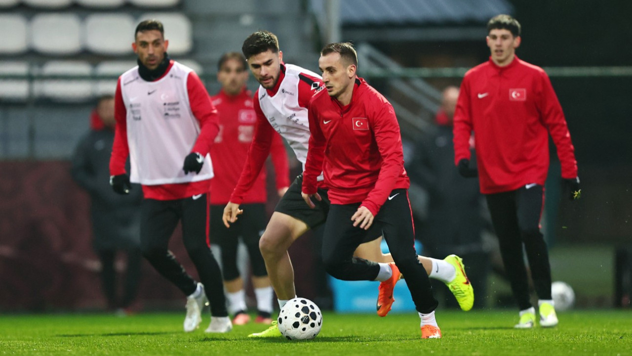 A Milli Takım’da Barış Alper ve Uğurcan yok