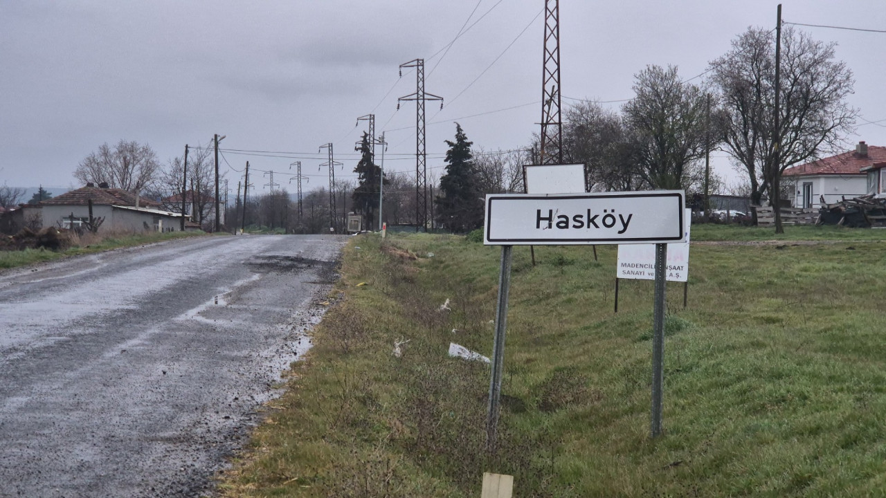 Bu köye gelen bir daha gelmek istemiyor: Bayramda köy bomboş kaldı