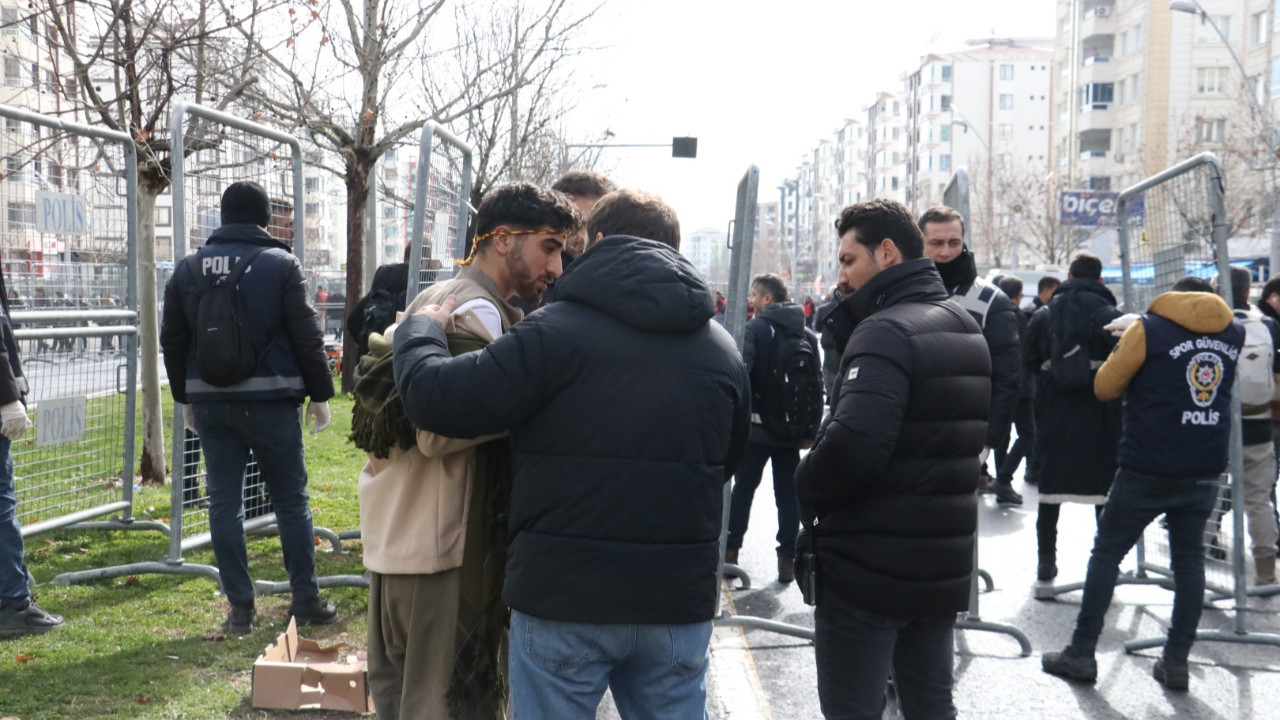 Diyarbakır'da Nevruz: 12 bin polis görev alacak