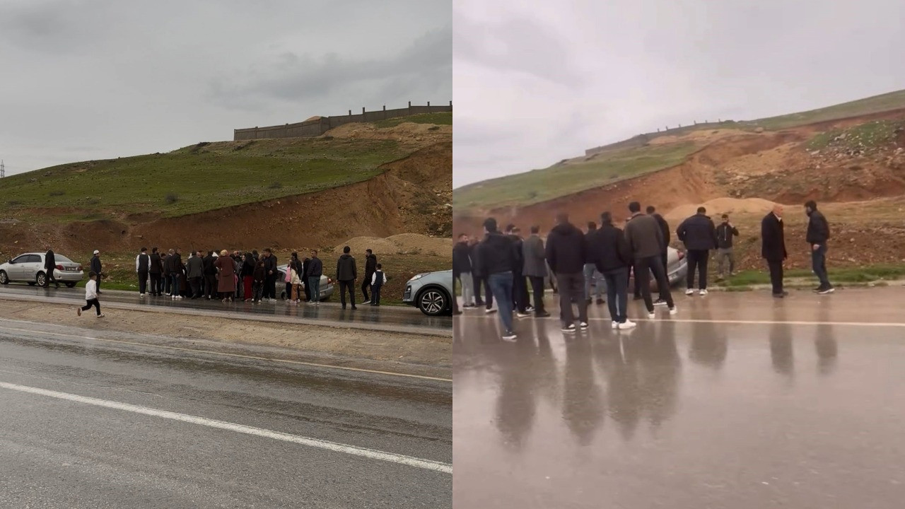 Düğün konvoyunda kaza: 2 yaralı