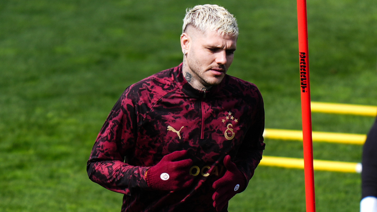 Galatasaray'da çanlar Icardi için çalıyor!