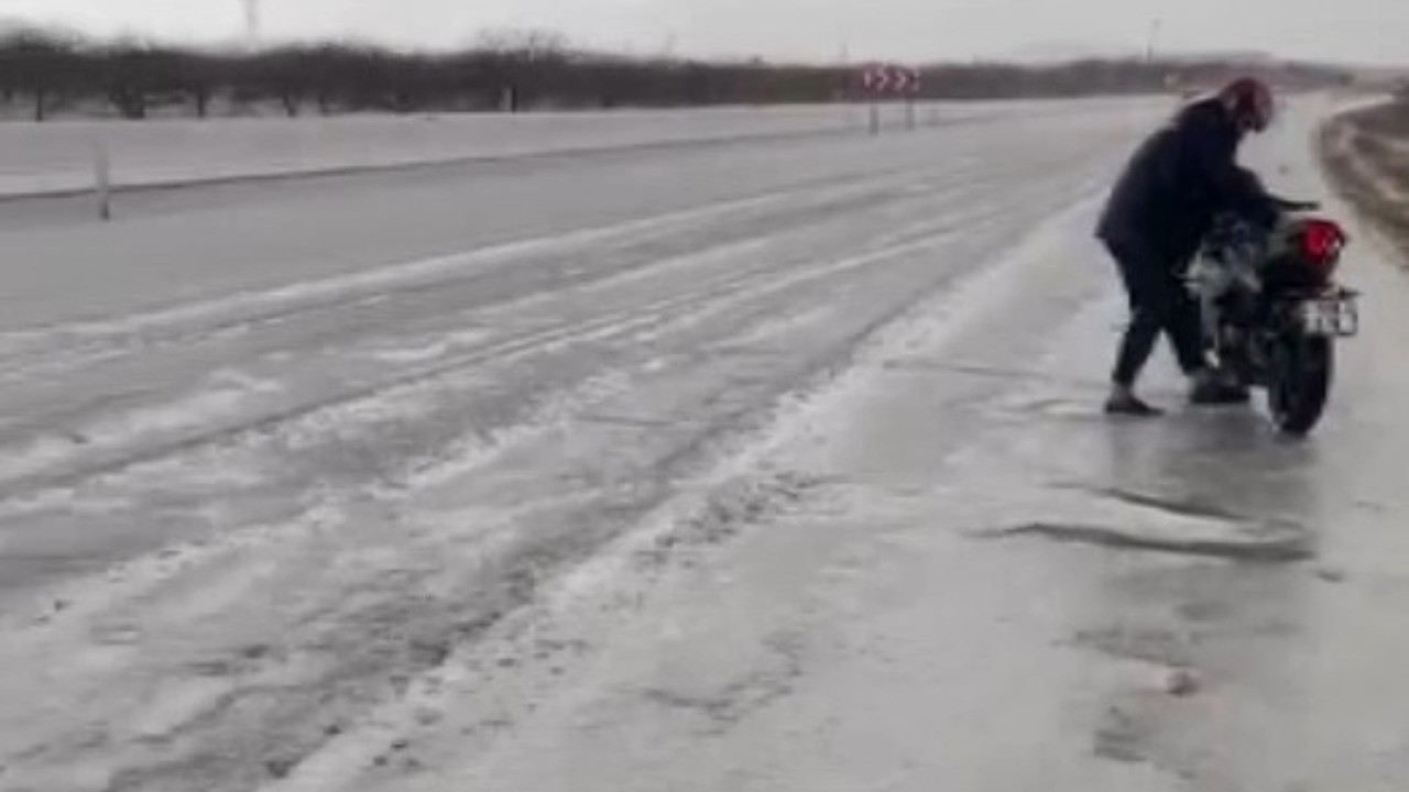Gaziantep'te hayat felç oldu