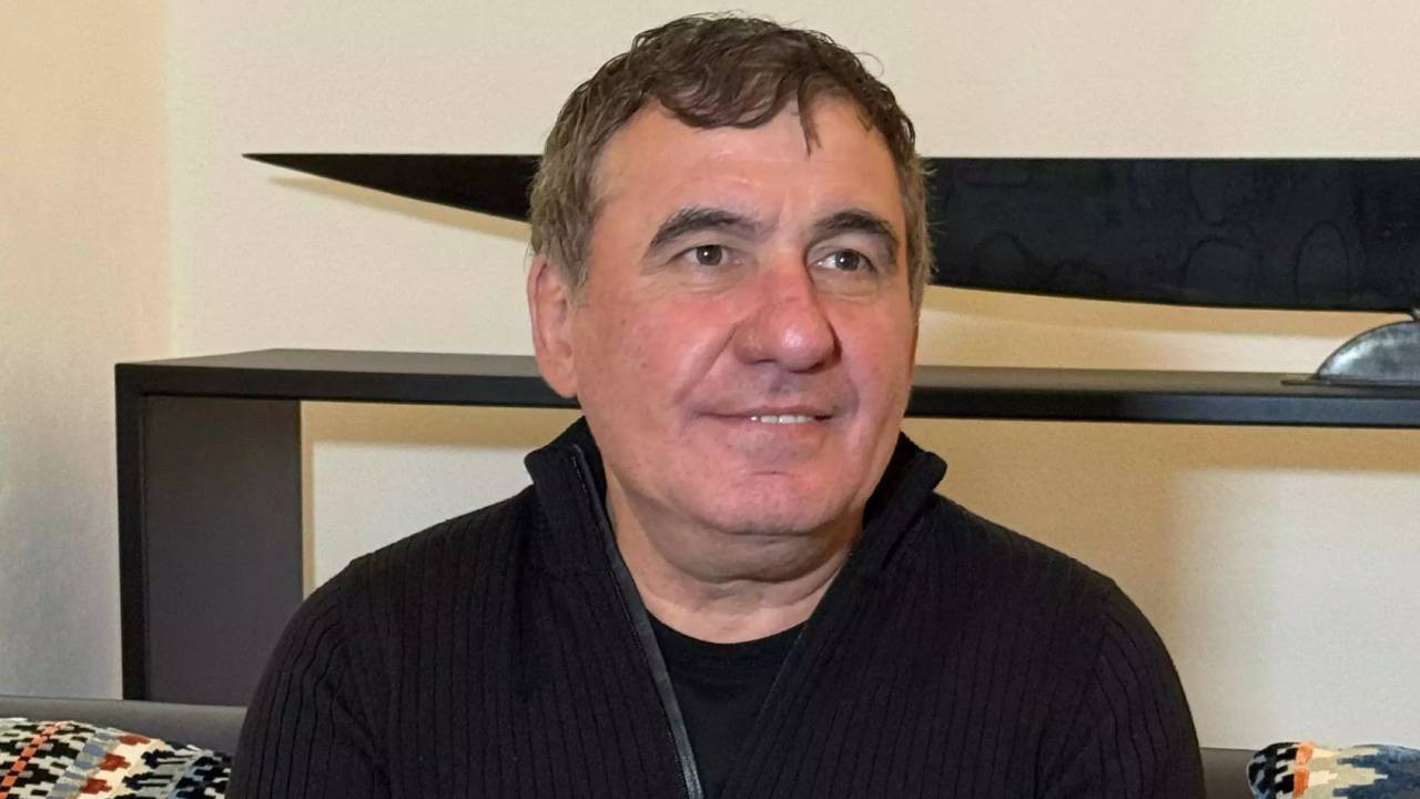 Hagi’den Türkiye-Romanya maçı sözleri: 'Tek avantajları bu'