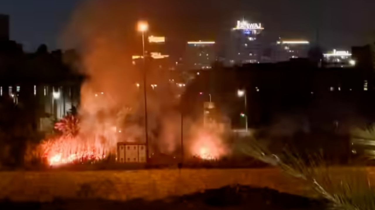 Irak istihbarat merkezine İHA saldırısı