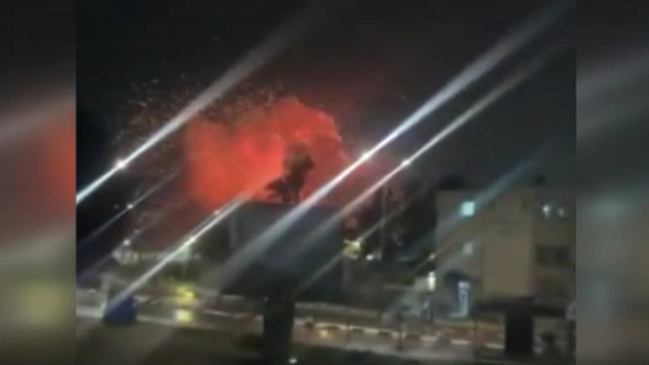 İran, İsrail’in Dimona kentini vurdu: 20 yaralı