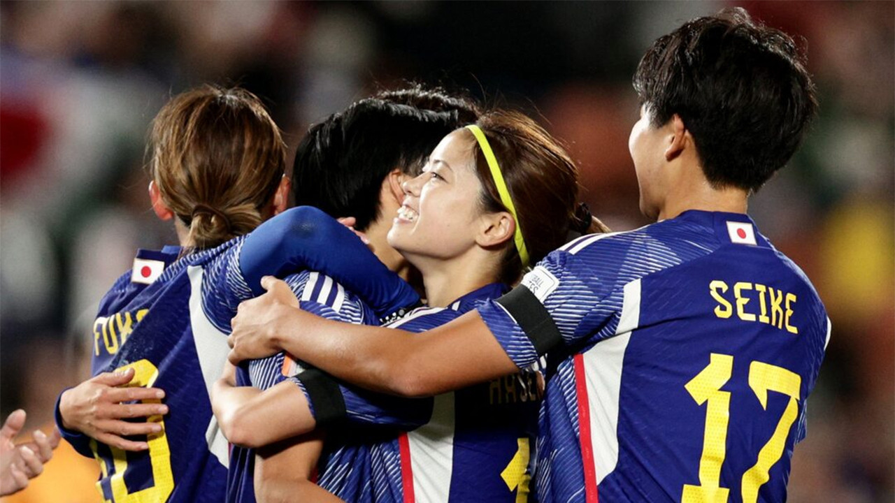 Japonya, finalde ev sahibi Avustralya’yı tek golle geçti: Asya'nın en büyüğü!