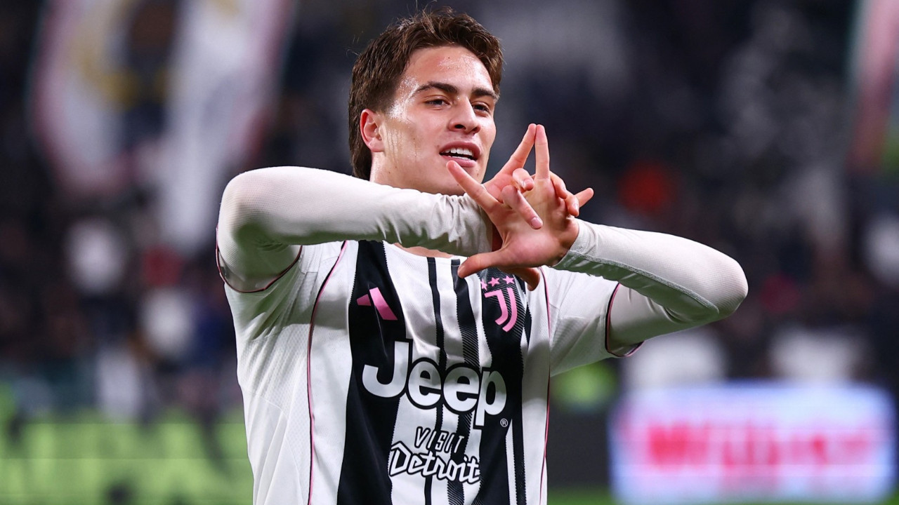 Kenan Yıldız, 20 yaşında Juventus tarihine geçti: Hem atıyor hem attırıyor