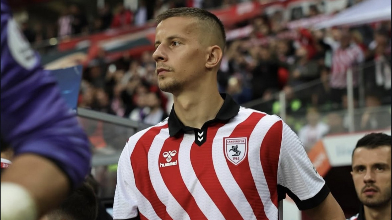 Samsunspor şokta: Elinde kırık tespit edildi