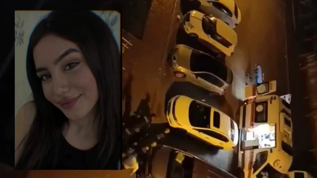 22 yaşındaki Aleyna'yı evinde katletti