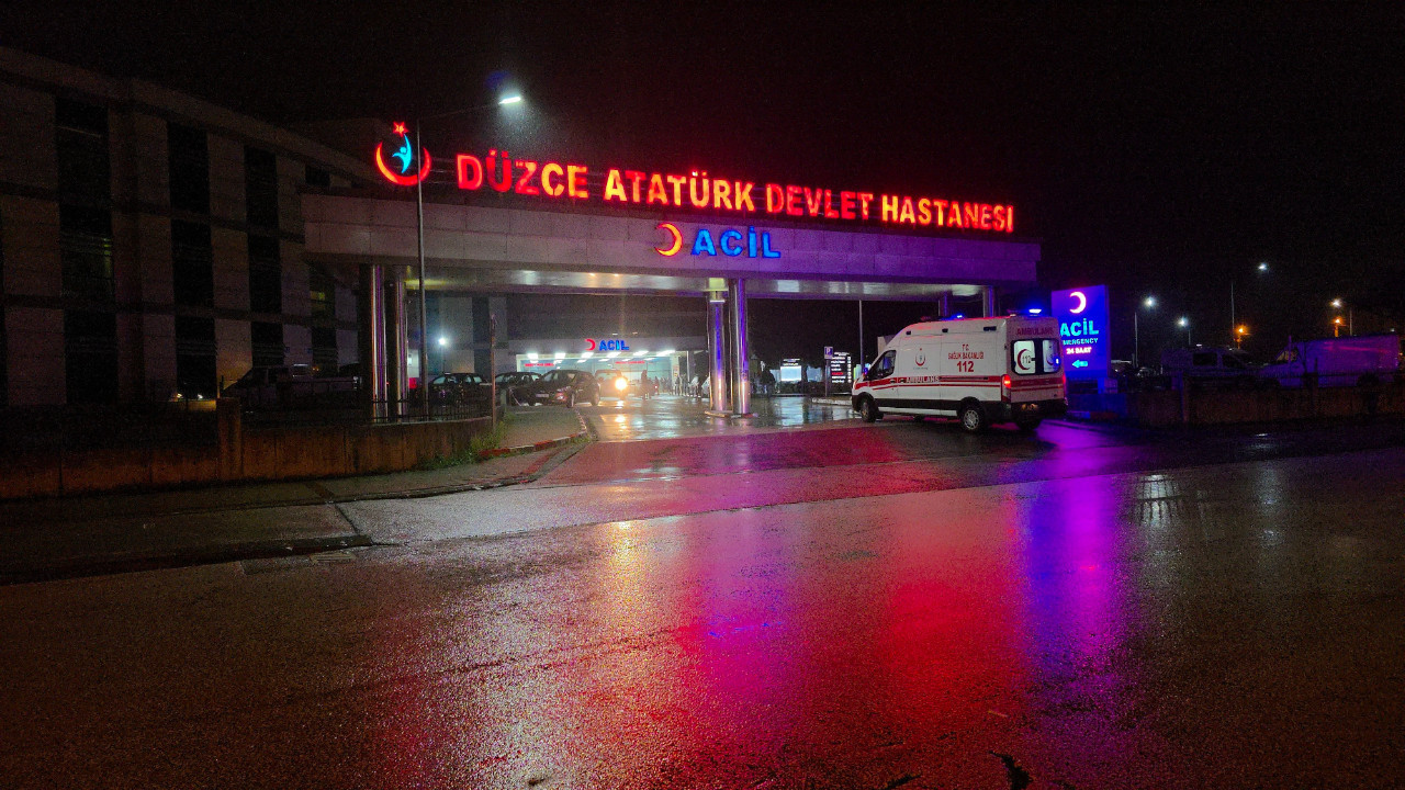 Başından vurulan çocuk hayata döndürüldü