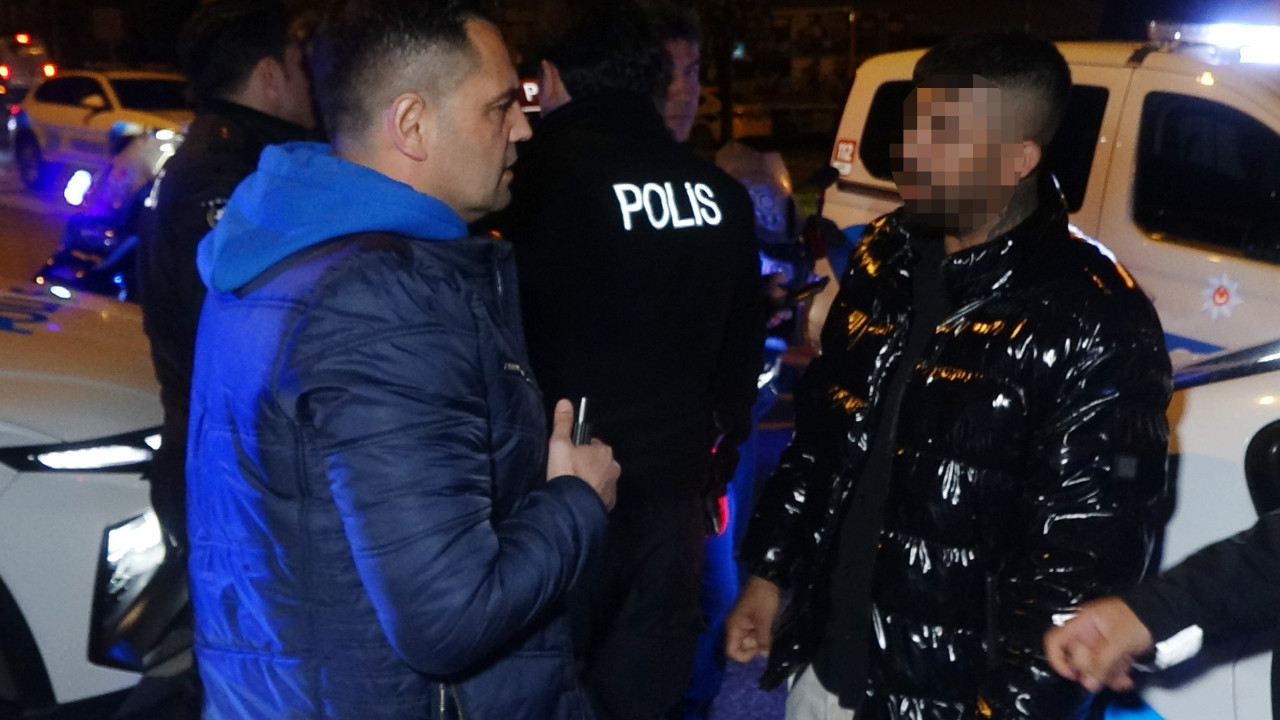 "Bir bira içtim" dedi, kurtulamadı: 200 bin lira ceza kesildi