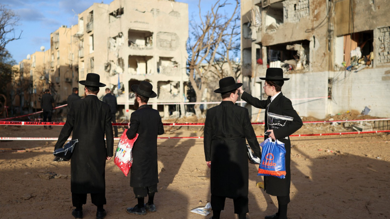 Büyük yıkım görüntülendi... İsrail bu soruya yanıt arıyor: Nasıl vurulduk?