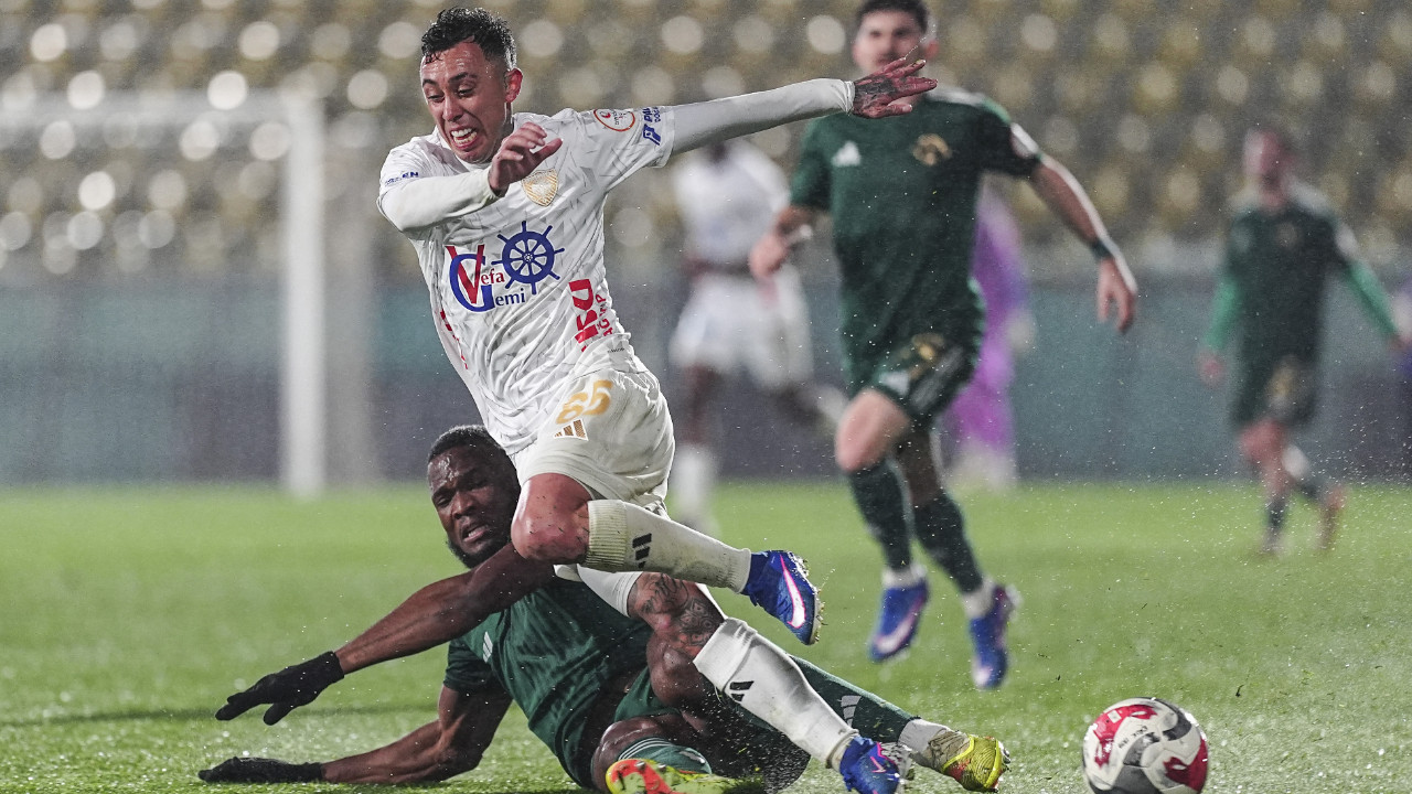 Erzurumspor koltuğu bırakmadı, Erokspor fırsatı kaçırdı: 0-2