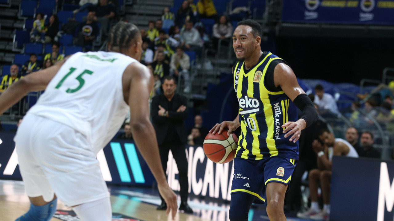 Fenerbahçe Beko, Erokspor'a boyun eğdi: Ligde 3 ay sonra kaybetti