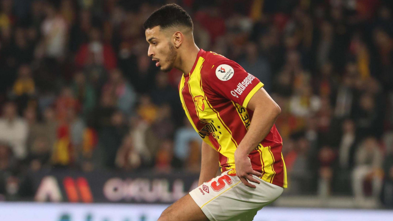 Göztepe’de eleştirilen Cherni vazgeçilmez oldu: Takımın asist lideri