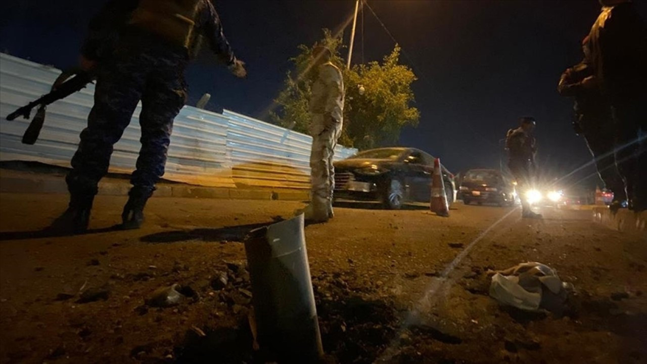 Havalimanına saldırı: Yaralılar var