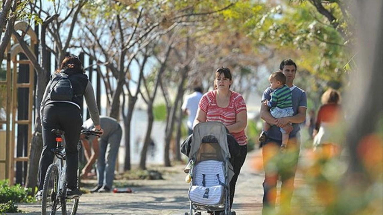 Meteoroloji duyurdu: Sıcaklık artıyor