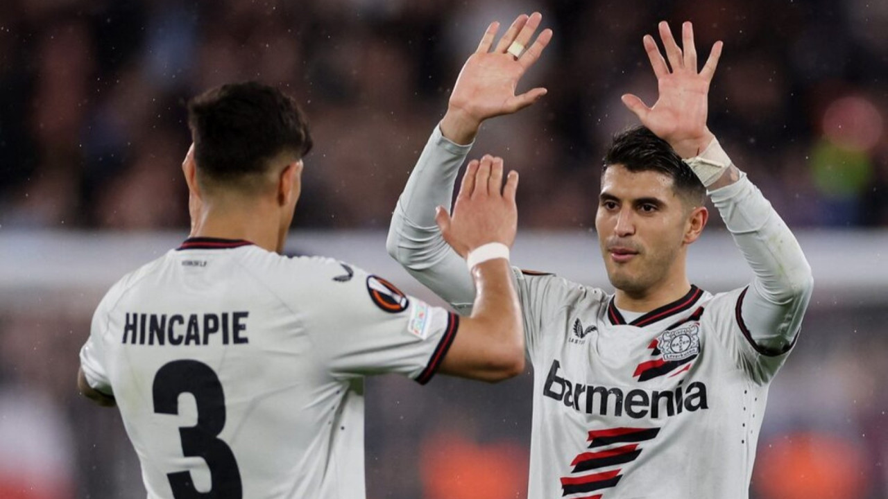 Palacios'a Kartal pençesi