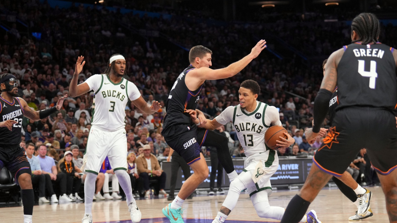 Rollins'in 26 sayısı Bucks'ı galibiyete taşıdı: 105-108