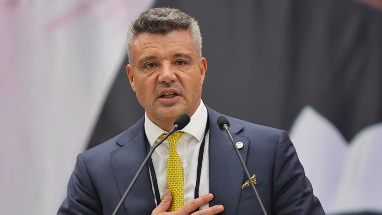 Sadettin Saran: İnşallah çok daha fazla kupalar alacağız