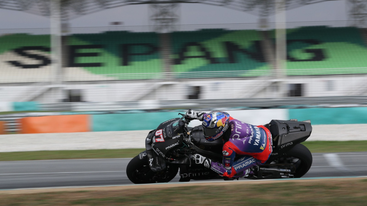 Toprak Razgatlıoğlu Brezilya Grand Prix'sinde 17. oldu