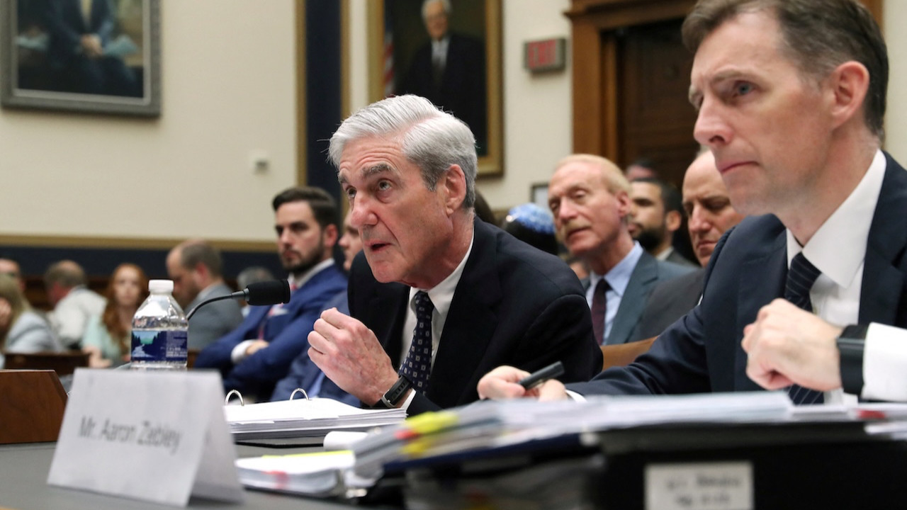 Trump'ı soruşturan üst düzey isim öldü: Skandal açıklama