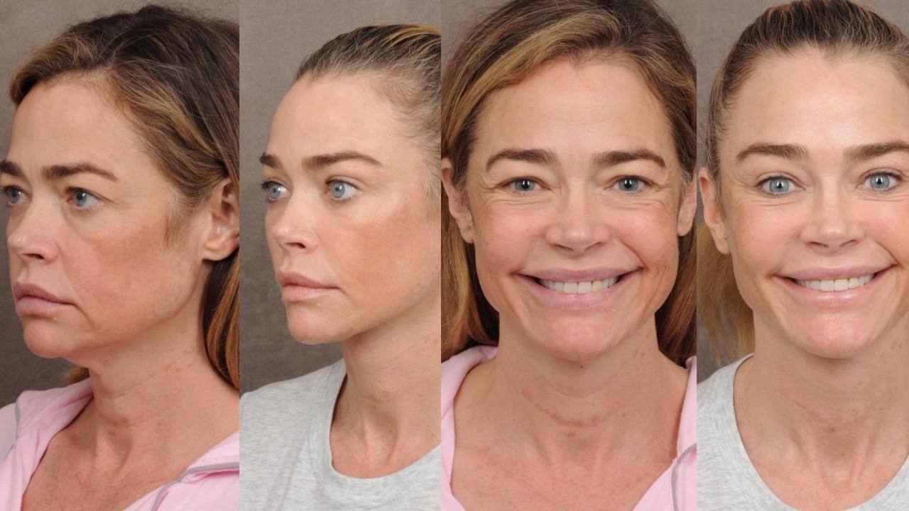 Ünlü oyuncu estetik yaptırdı: Öncesi/sonrası fotoğraflarını yayınladı