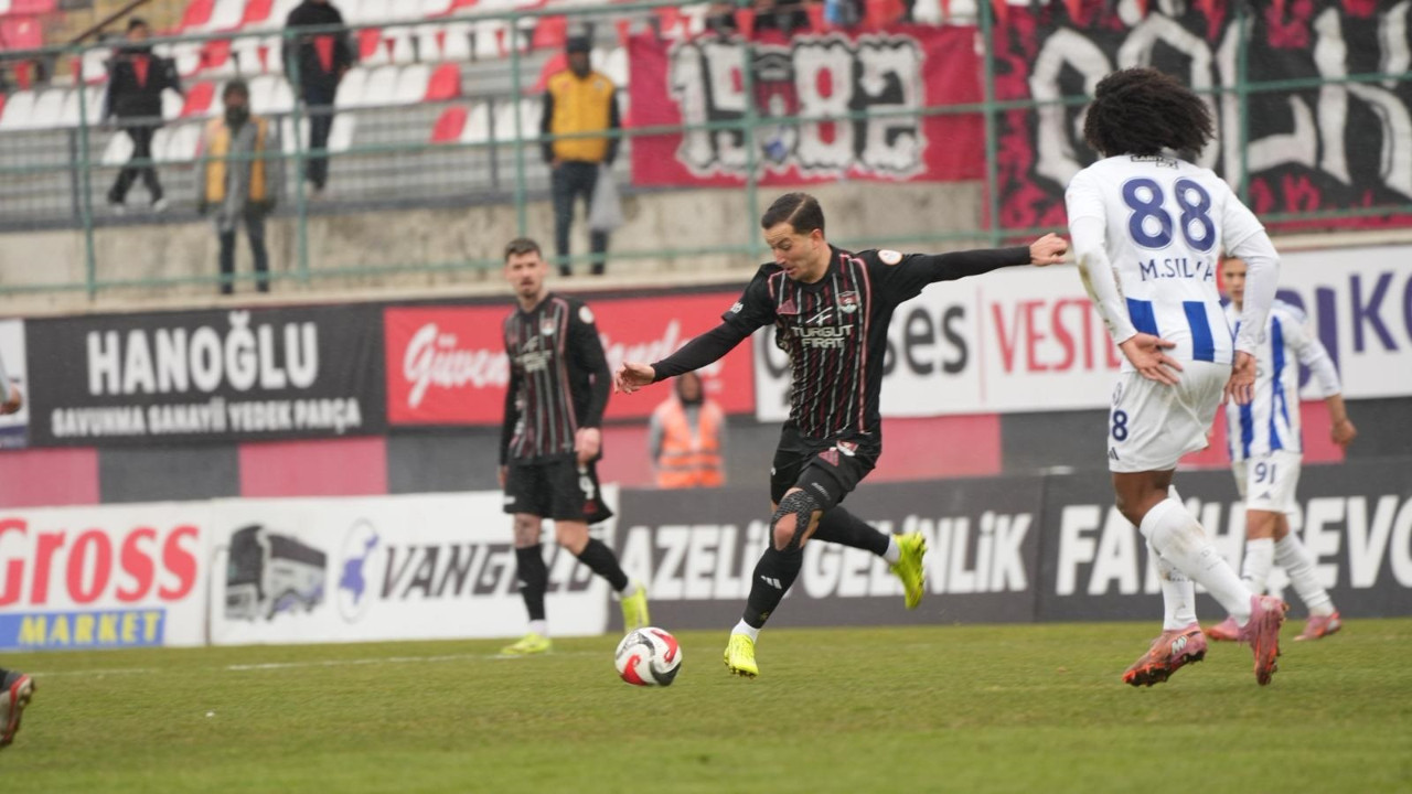 Van'da gol sesi çıkmadı