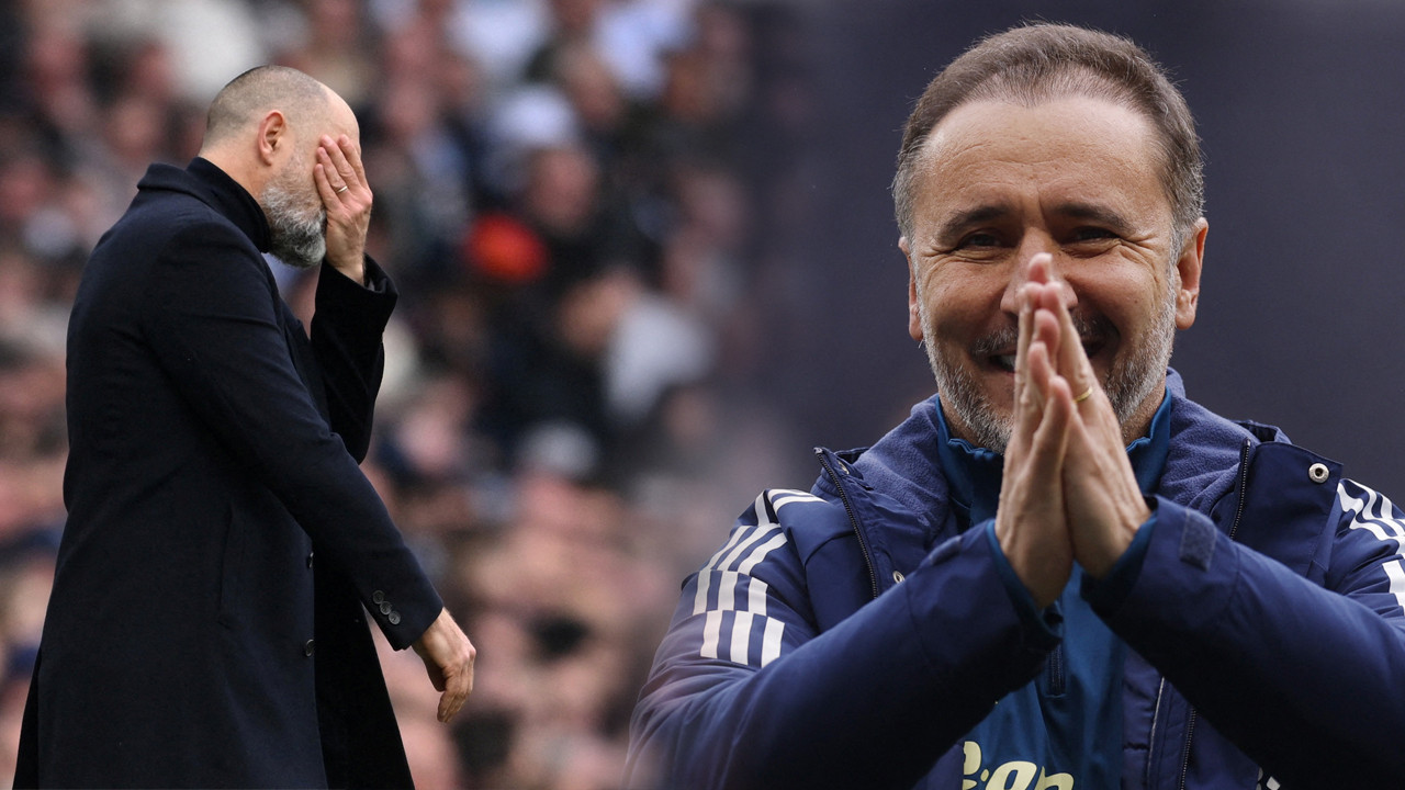 Vitor Pereira, Igor Tudor'u ateşe attı! Hayati 3 puan: 0-3