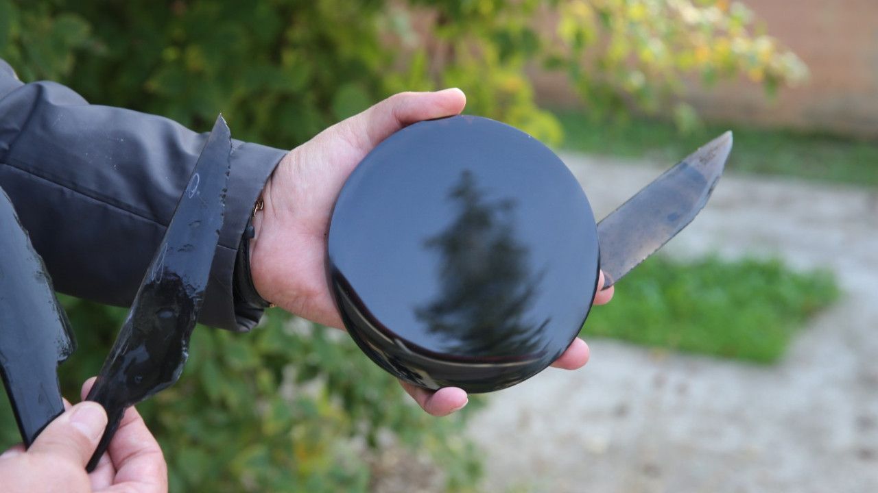 Yılda 200 tane üretiyorlar: Yapımı 1 hafta sürüyor