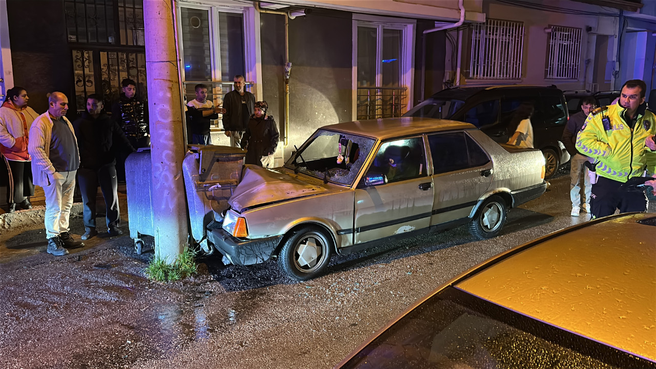 Alkollü sürücü dehşeti! Biri ağır 2 yaralı