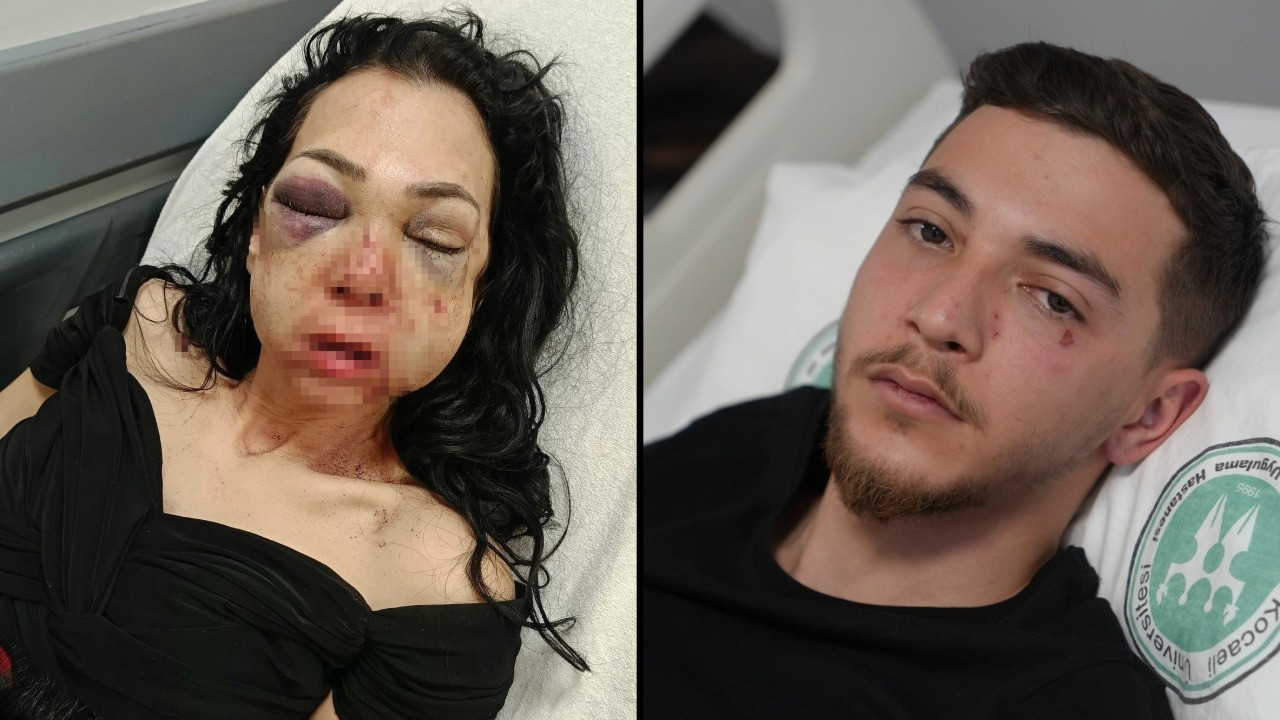 Anne ve oğlunu öldüresiye dövmüşlerdi: Bir kişi tutuklandı