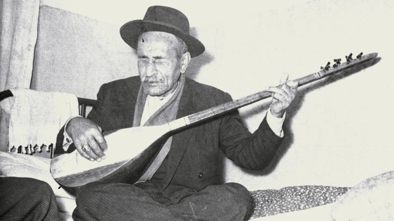 Aşık Veysel, vefatının 53'üncü yılında anıldı