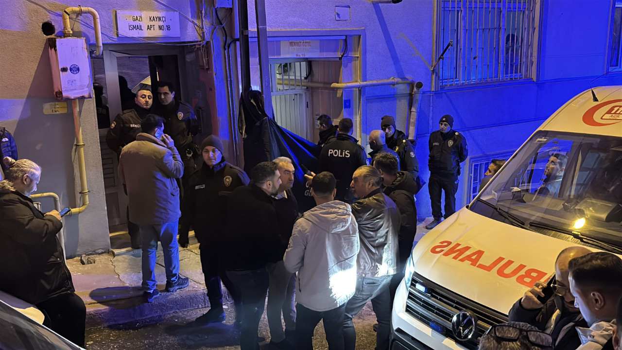 Baldızını öldürüp intihar etti