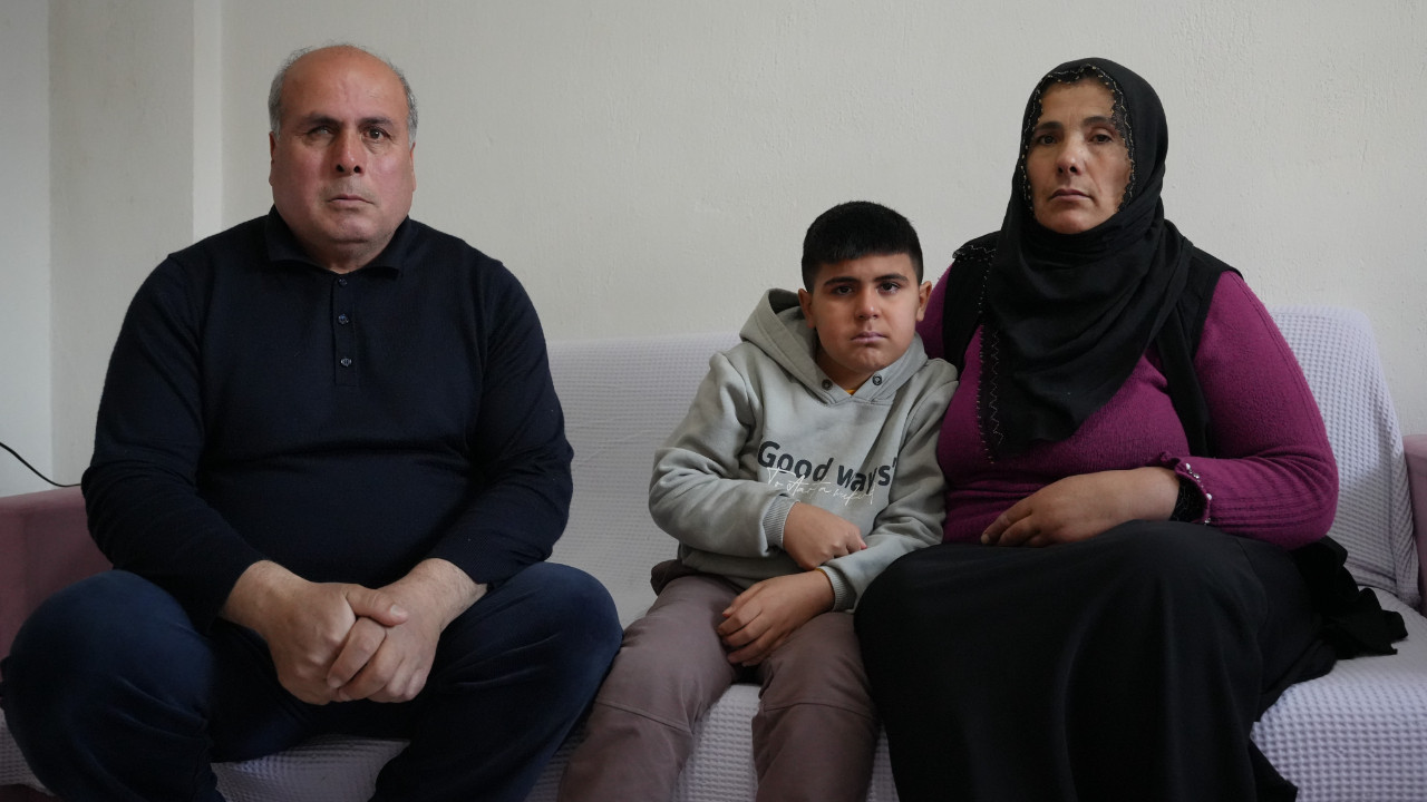 Bir oğlunu kaybetti, diğeri için yardım istiyor