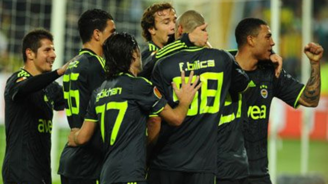 Eski Fenerbahçeli Bilica, 47 yaşında futbola geri döndü