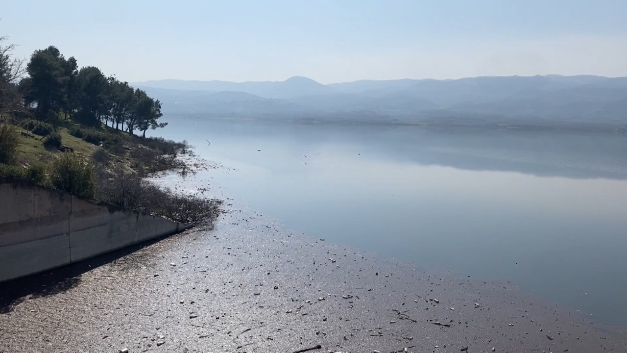 İki barajda 10 yıl sonra ilk