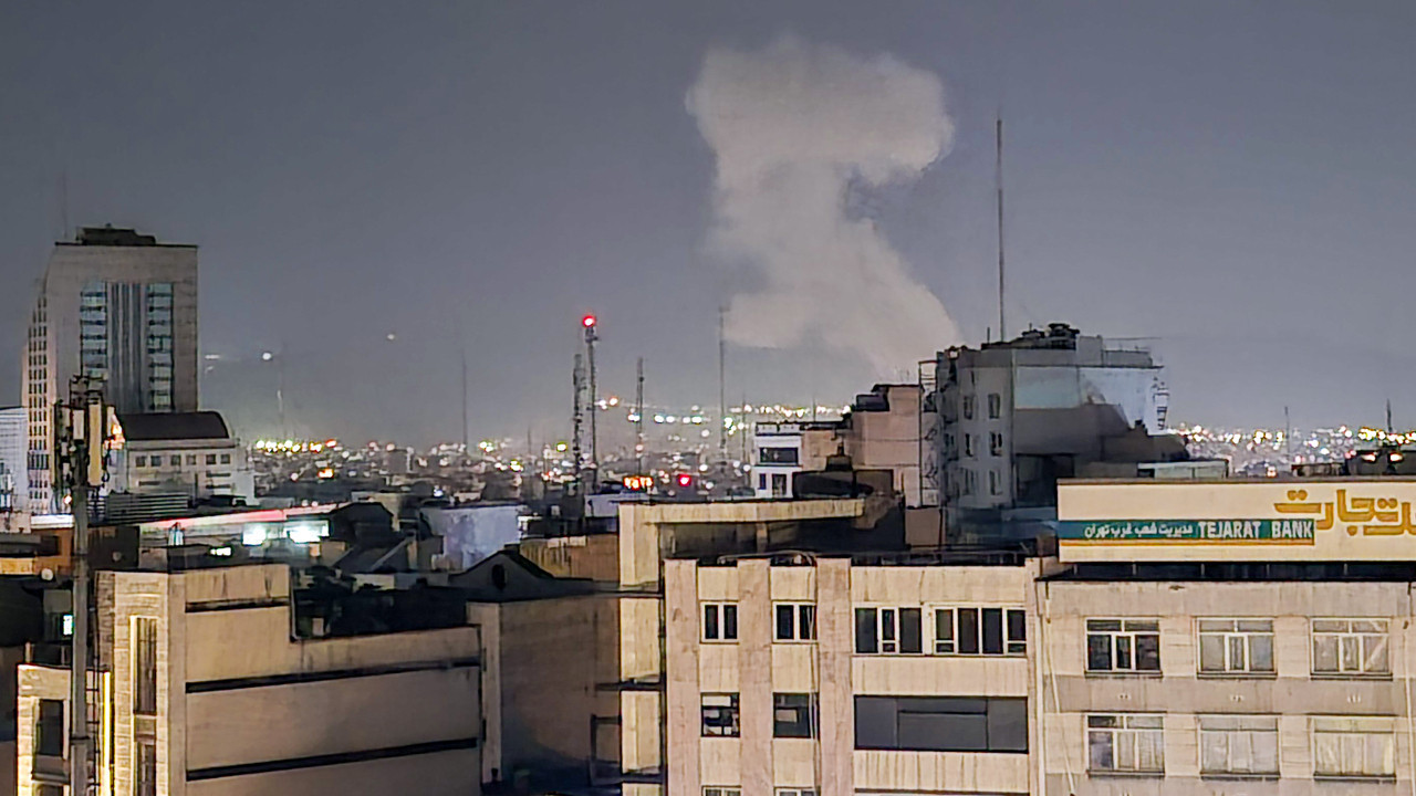İsrail, Türkiye sınırına yakın noktayı vurdu